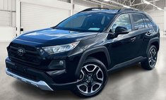 2020 Toyota RAV4 Adventure