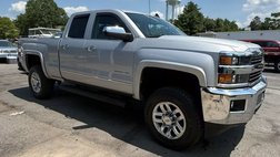 2015 Chevrolet Silverado 2500HD LTZ