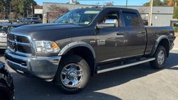 2016 Ram Ram Pickup 3500 Tradesman