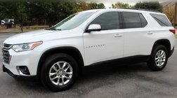 2019 Chevrolet Traverse LT Leather