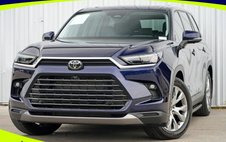2024 Toyota Grand Highlander Limited