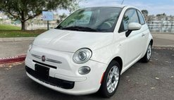 2013 Fiat 500 Pop