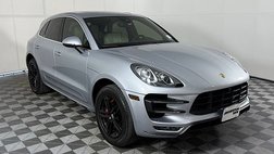 2018 Porsche Macan Turbo