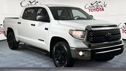 2021 Toyota Tundra SR5