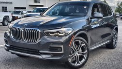 2022 BMW X5 sDrive40i
