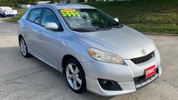 2009 Toyota Matrix S