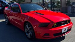 2014 Ford Mustang GT