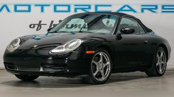 2001 Porsche 911 Carrera