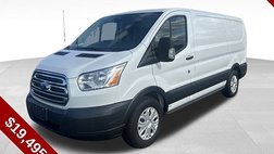 2019 Ford Transit 150