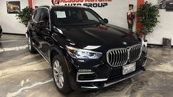 2019 BMW X5 xDrive40i