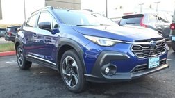 2024 Subaru Crosstrek Limited