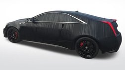 2014 Cadillac CTS-V Base