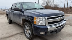 2011 Chevrolet Silverado 1500 LT