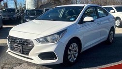 2018 Hyundai Accent SE