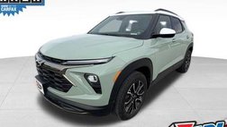 2025 Chevrolet TrailBlazer ACTIV