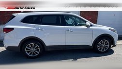 2019 Hyundai Santa Fe XL SE