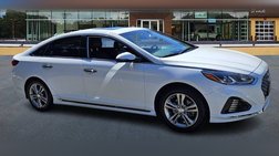 2019 Hyundai Sonata Sport
