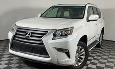 2016 Lexus GX 460 Base