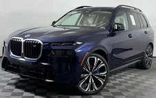 2023 BMW X7 M60i