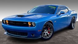 2015 Dodge Challenger SRT 392