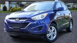 2011 Hyundai Tucson GLS