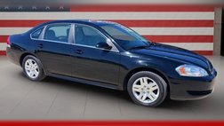 2014 Chevrolet Impala Limited LT Fleet