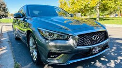 2019 Infiniti Q50 Luxe