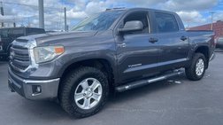 2014 Toyota Tundra SR5
