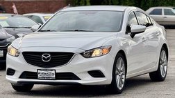 2014 Mazda MAZDA6 i Touring