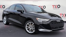 2025 Audi A3 quattro Premium 40 TFSI