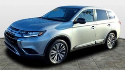 2020 Mitsubishi Outlander ES