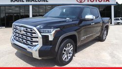 2025 Toyota Tundra 1794 Edition HV