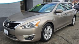 2014 Nissan Altima 2.5 SL