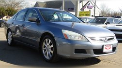 2007 Honda Accord EX-L V-6