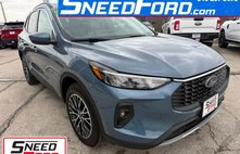 2024 Ford Escape Plug-In Hybrid PHEV