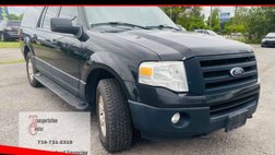 2014 Ford Expedition EL XL Fleet