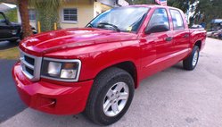 2011 Ram Dakota Big Horn