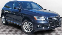 2017 Audi Q5 2.0T quattro Premium
