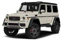2017 Mercedes-Benz G-Class G 550 4x4 Squared
