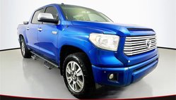 2017 Toyota Tundra Platinum