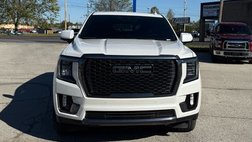 2024 GMC Yukon Denali Ultimate