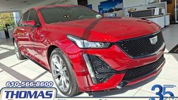 2023 Cadillac CT5-V Base