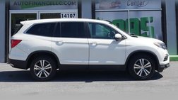 2016 Honda Pilot EX-L w/Navi