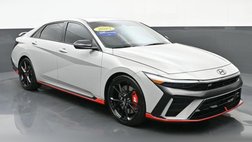 2025 Hyundai Elantra N Base