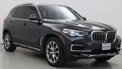 2023 BMW X5 sDrive40i