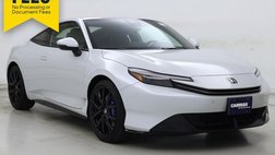 2026 Honda Prelude Hybrid