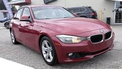 2014 BMW 3 Series 328i