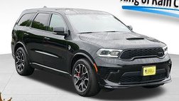2024 Dodge Durango SRT Hellcat
