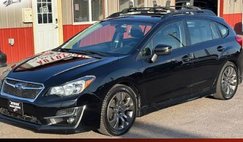 2015 Subaru Impreza 2.0i Sport Premium