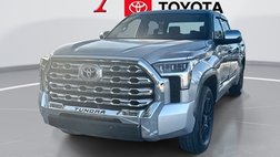 2023 Toyota Tundra 1794 Edition
